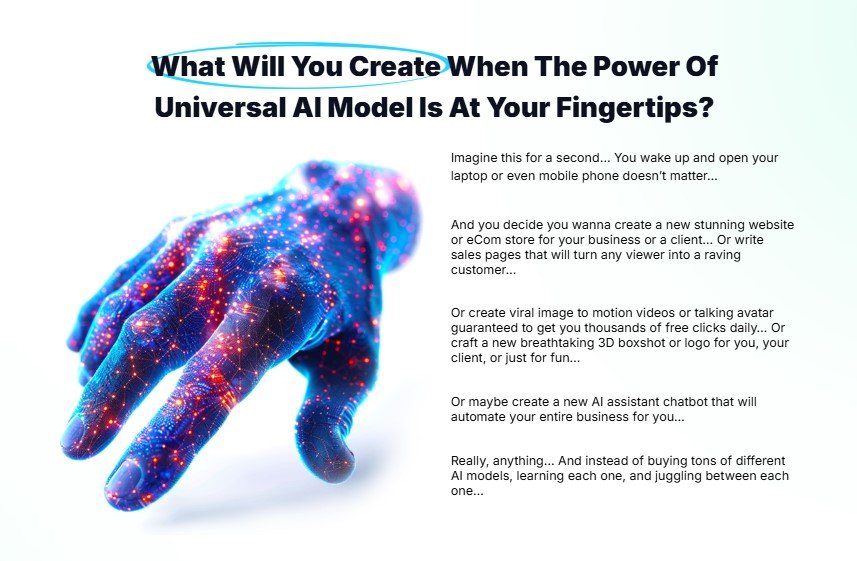 Universal AI Review