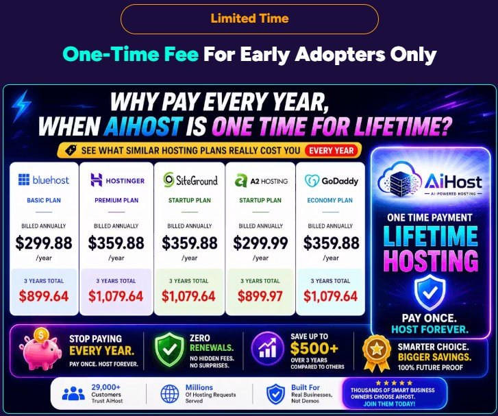 AiHost Review