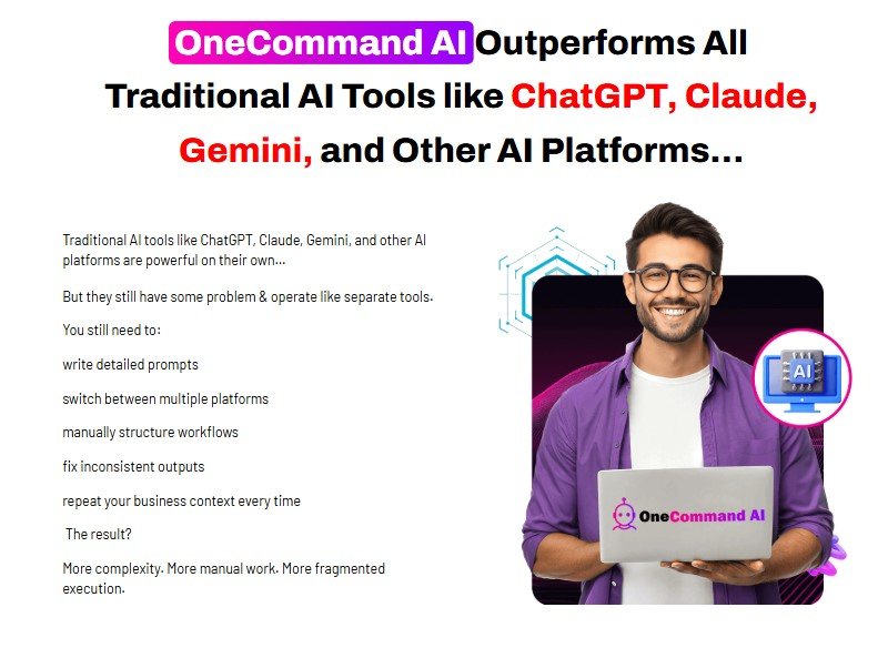 OneCommand AI Review