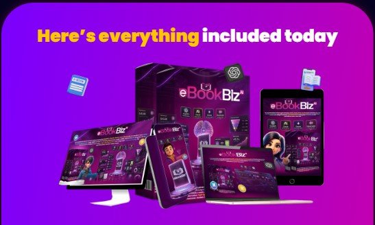 eBookBiz AI Review