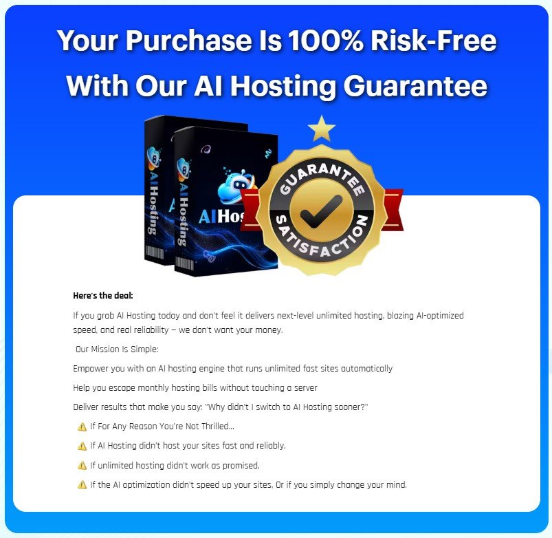 AI Hosting Review
