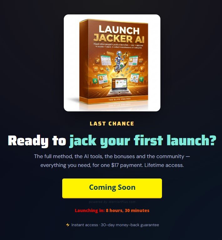 Launch Jacker AI Review