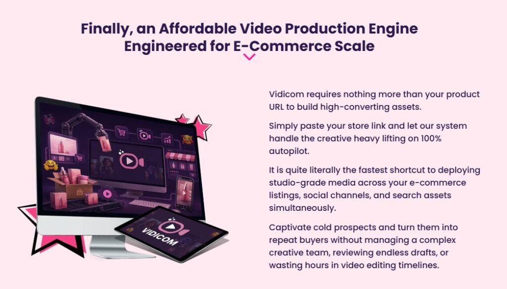 Vidicom Review