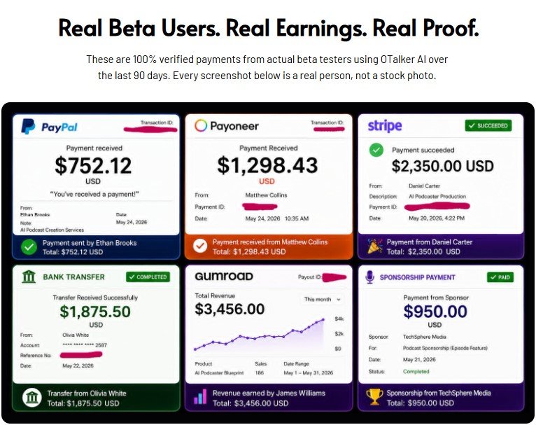 OTalker AI Review