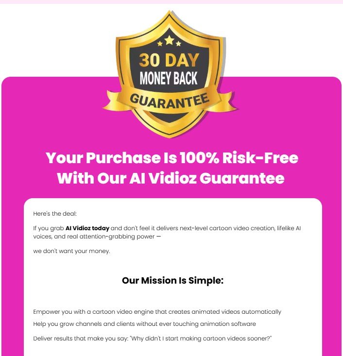 AI VidioZ Review