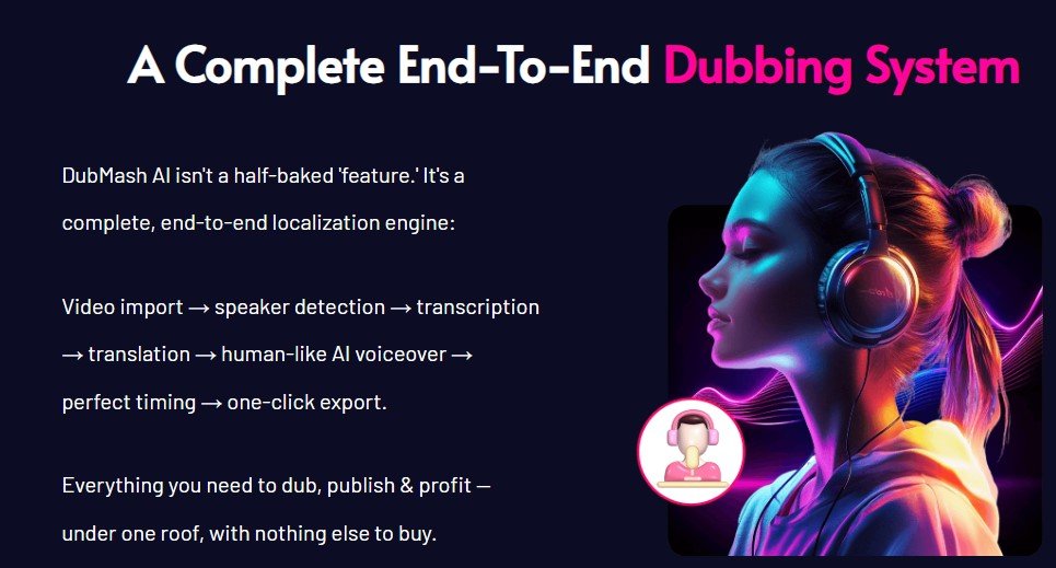 DubMash AI Review