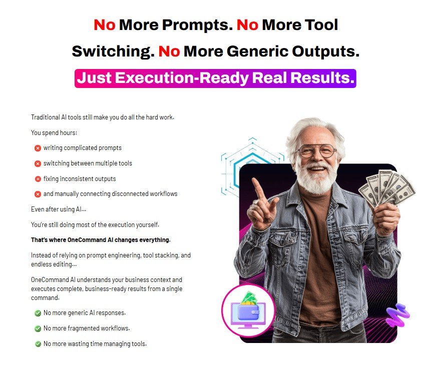 OneCommand AI Review