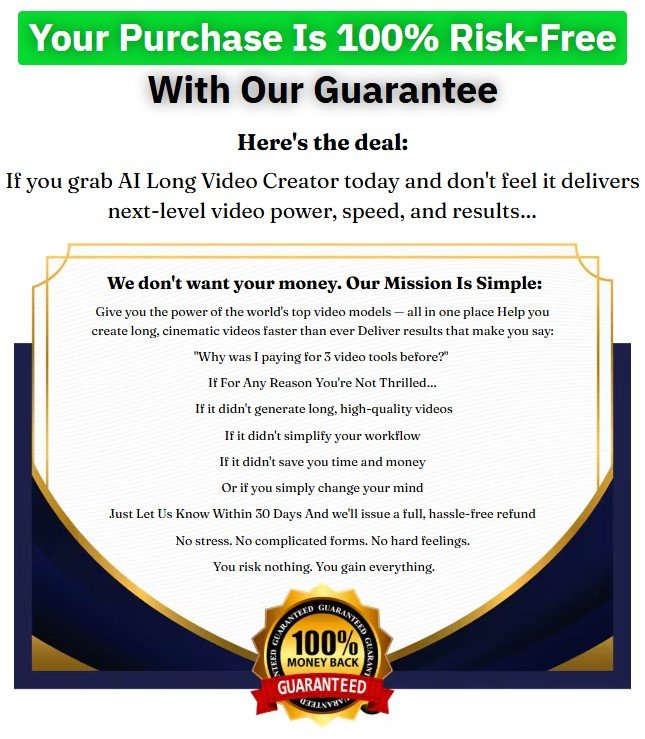 AI Long Video Creator Review