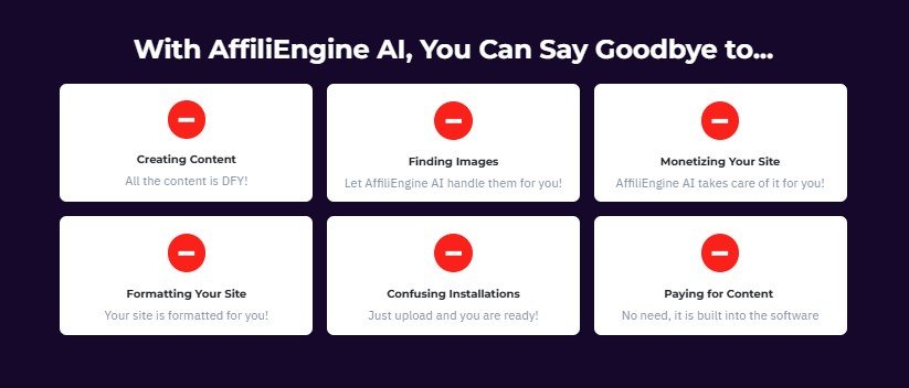 AffiliEngine AI Review