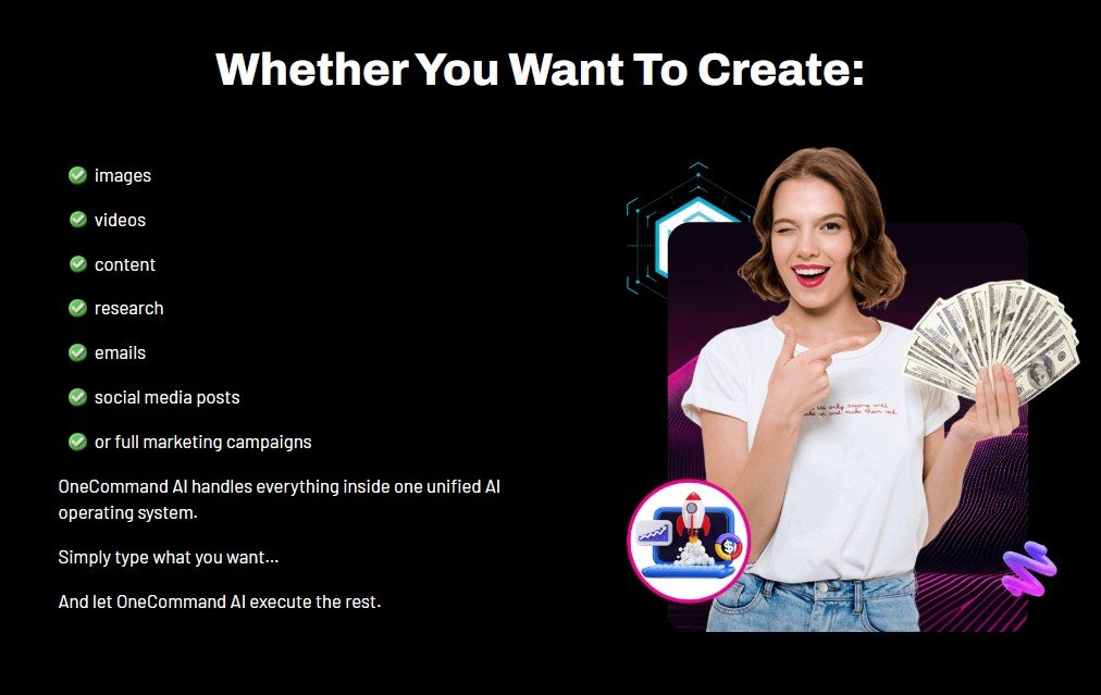 OneCommand AI Review