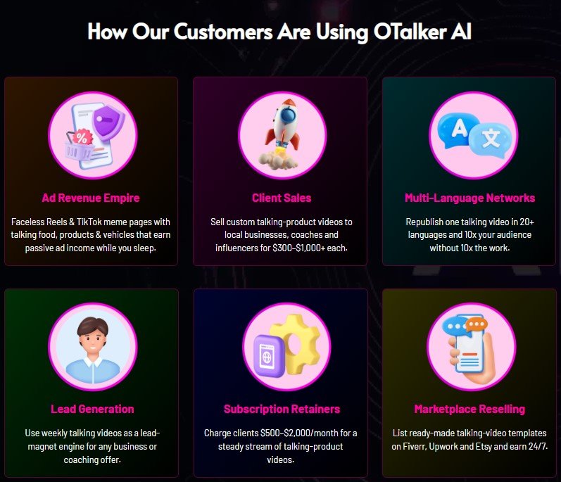 OTalker AI Review