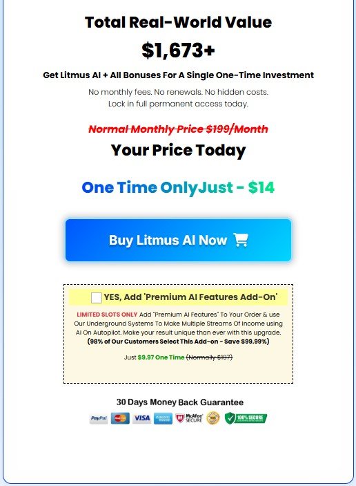 Litmus AI Review