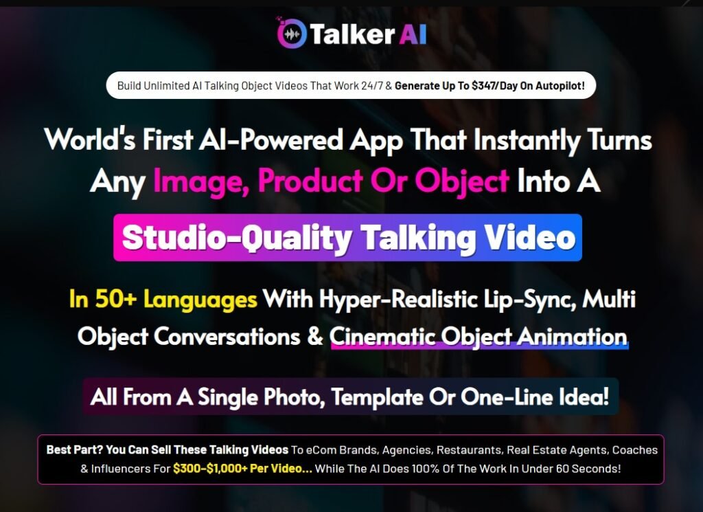 OTalker AI Review