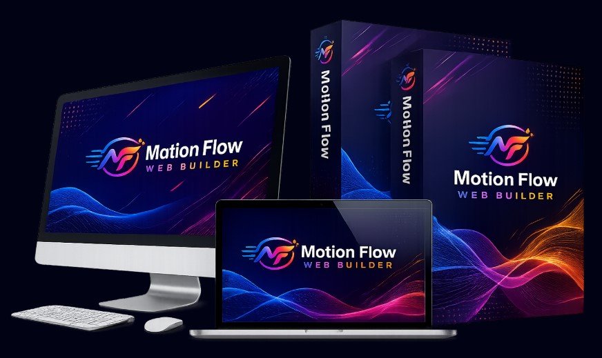 Motionflow Web Builder Review