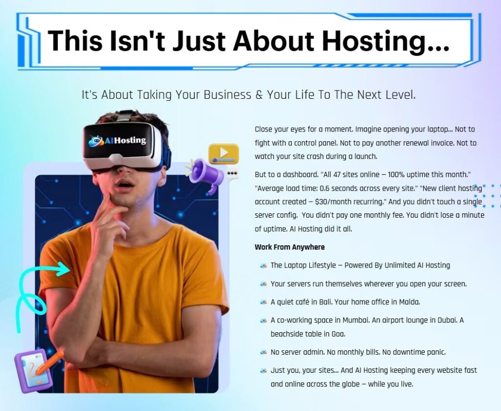 AI Hosting Review