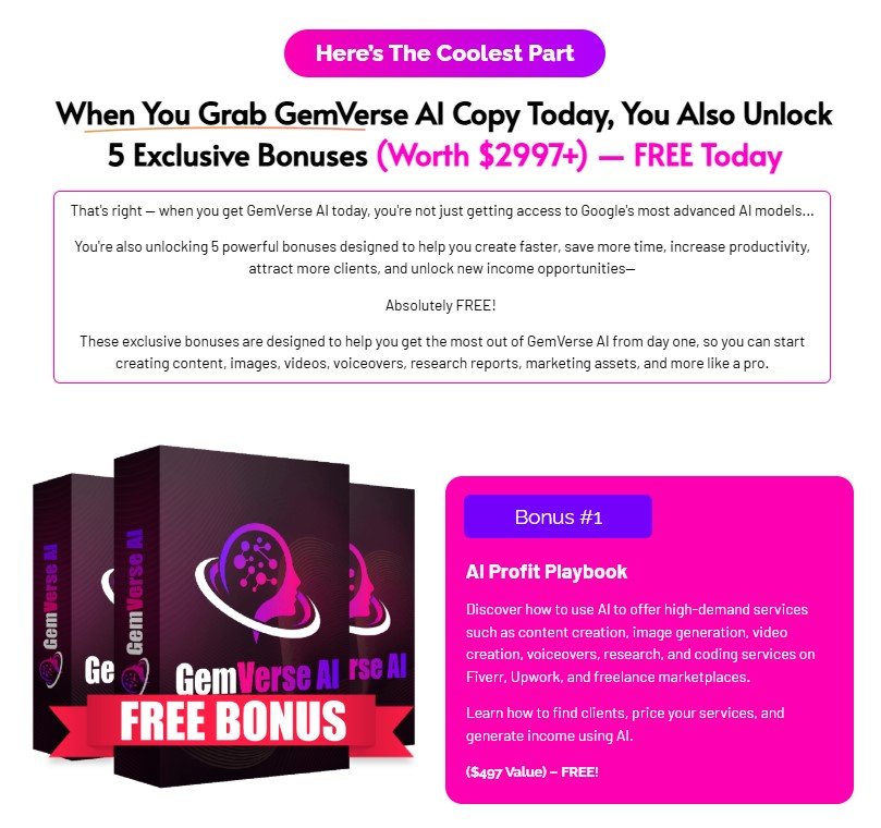 GemVerse AI Review