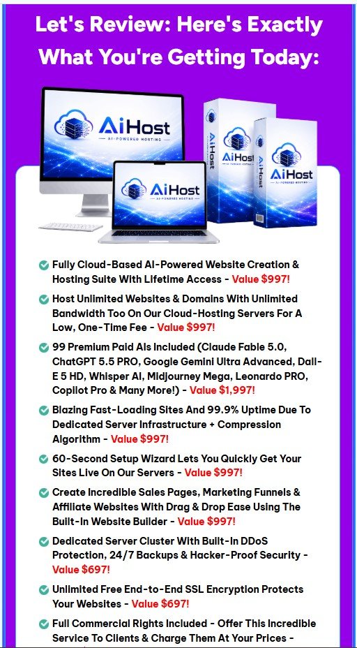 AiHost Review