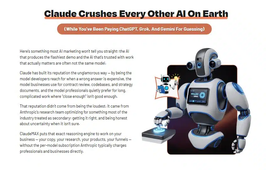 ClaudeMAX Review