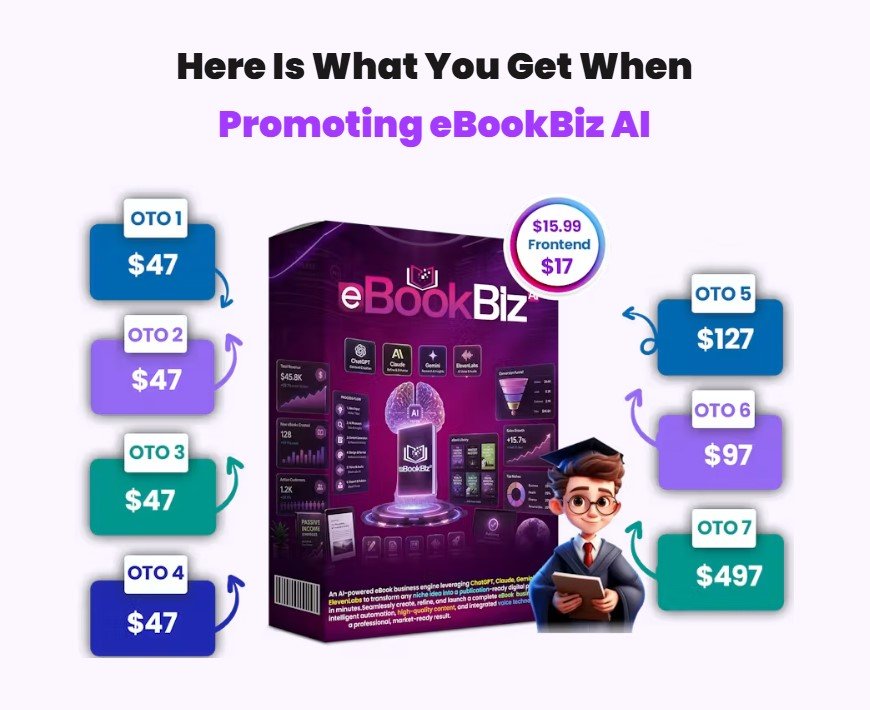 eBookBiz AI Review