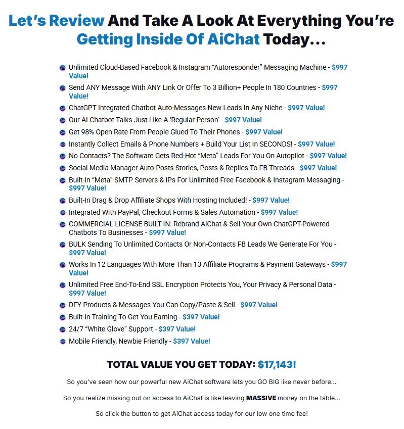 AiChat Review