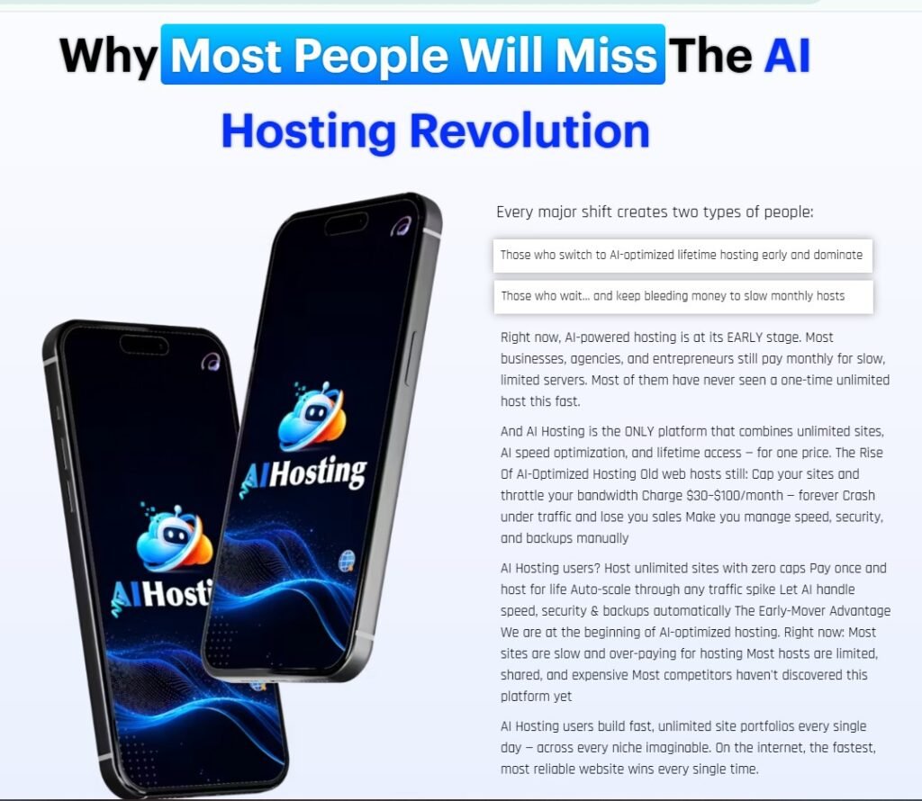 AI Hosting Review