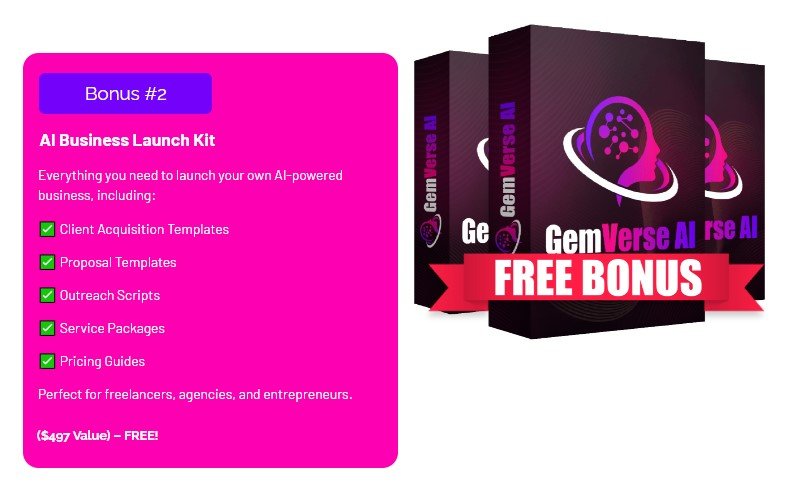 GemVerse AI Review