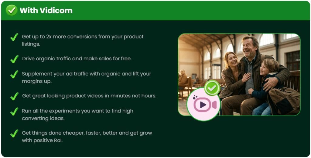 Vidicom Review