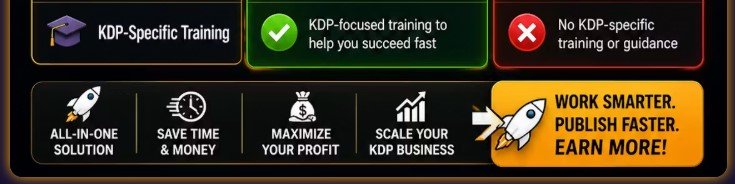 KDP Master Review