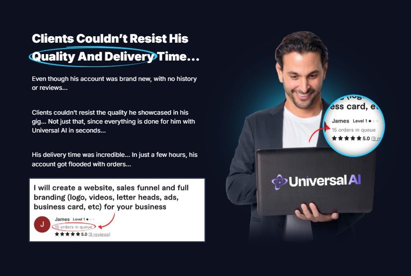 Universal AI Review