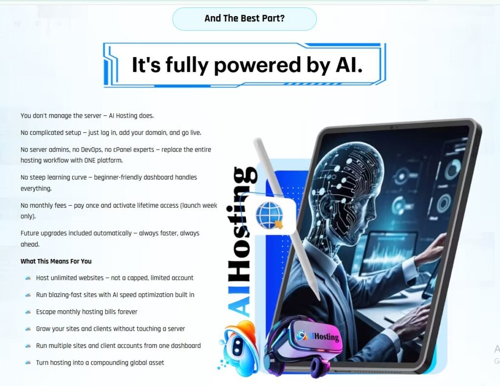 AI Hosting Review