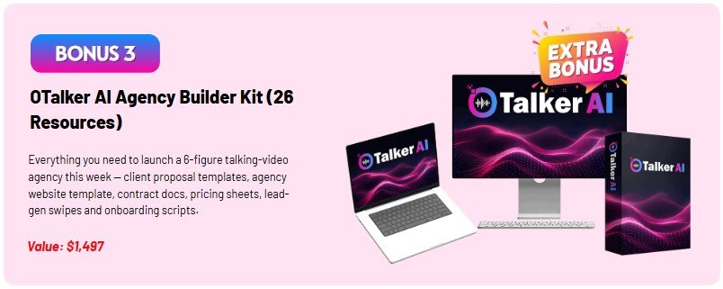 OTalker AI Review