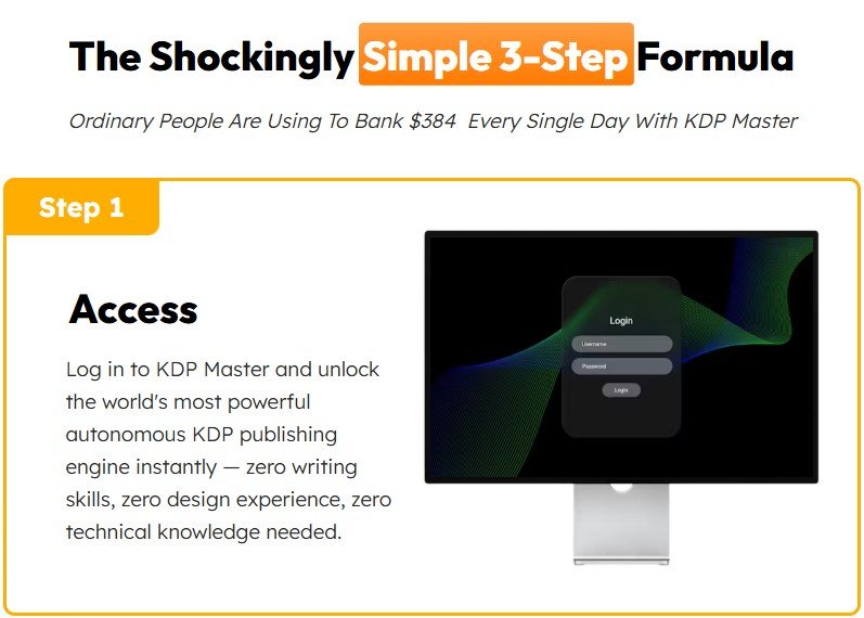 KDP Master Review
