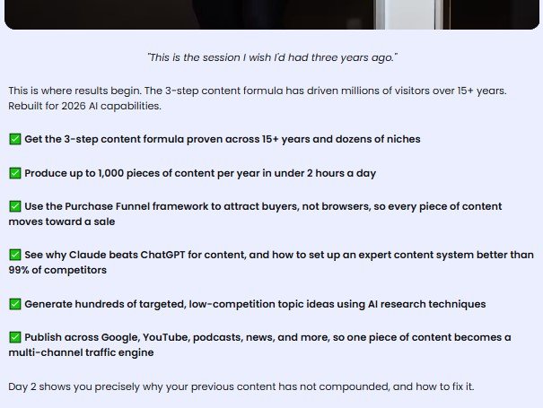 1-Hour AI Traffic Machine Review