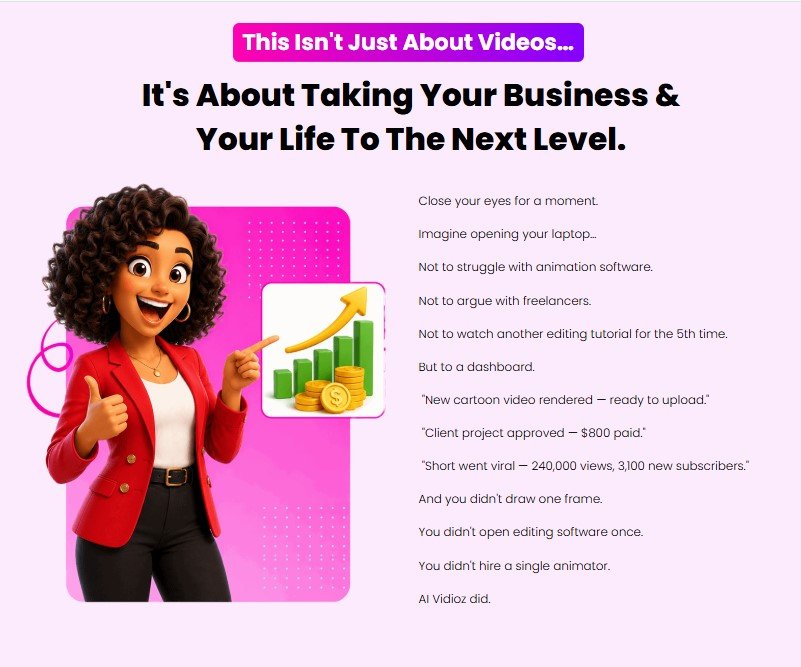 AI VidioZ Review