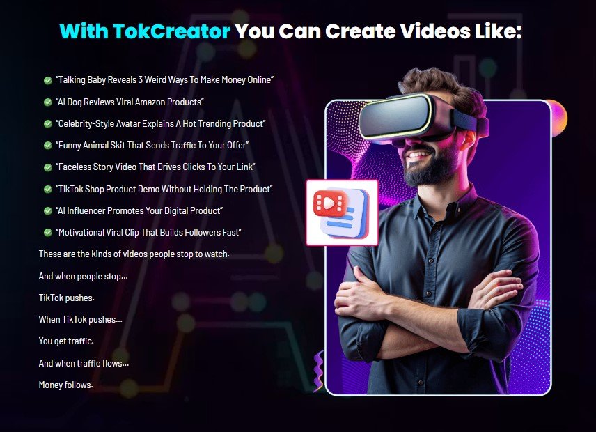 TokCreator Review