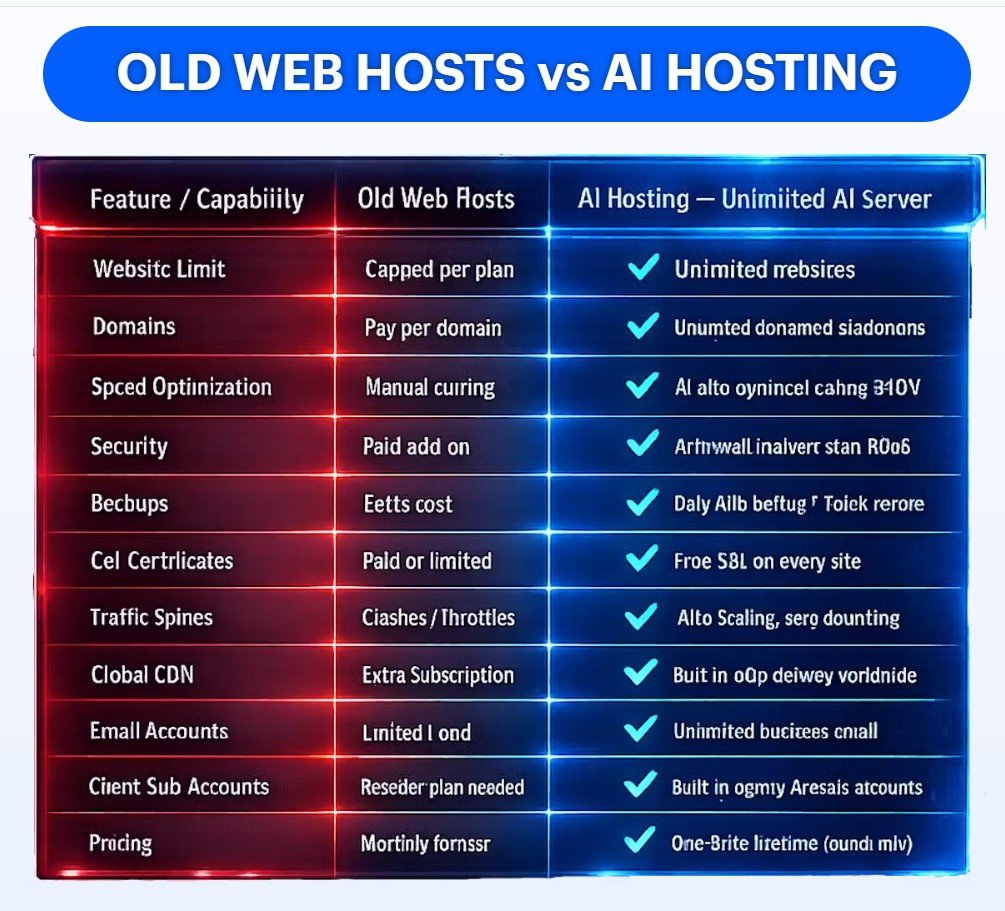 AI Hosting Review