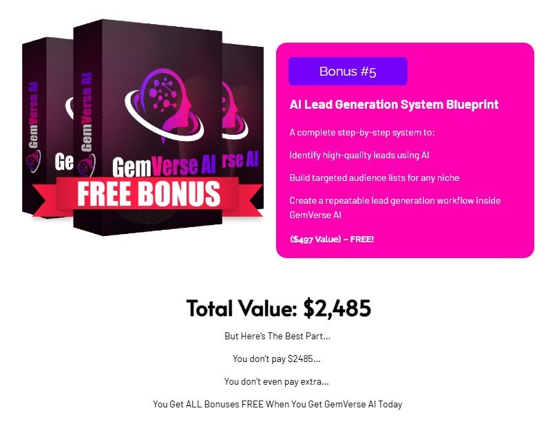 GemVerse AI Review