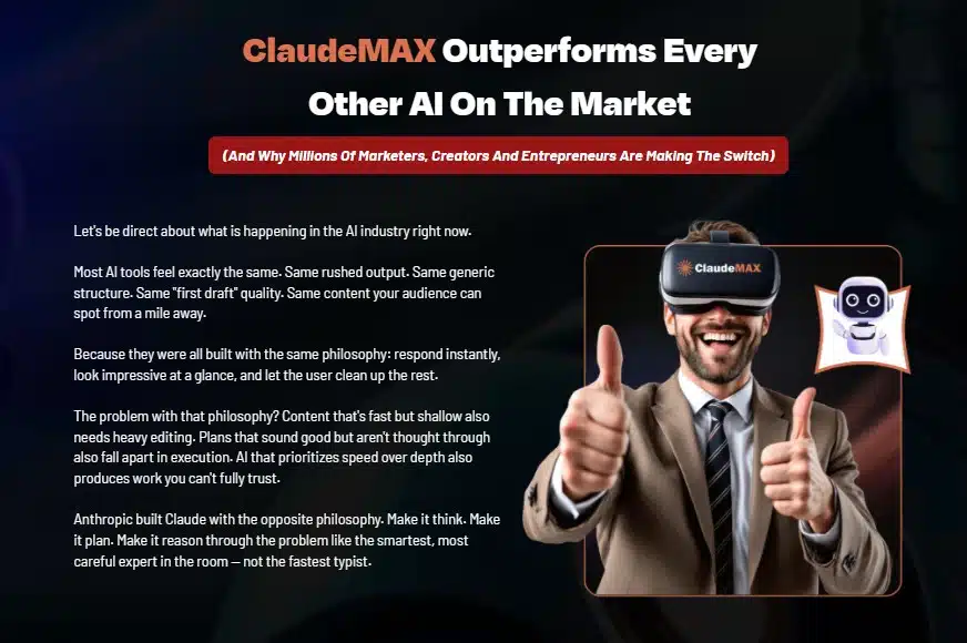 ClaudeMAX Review