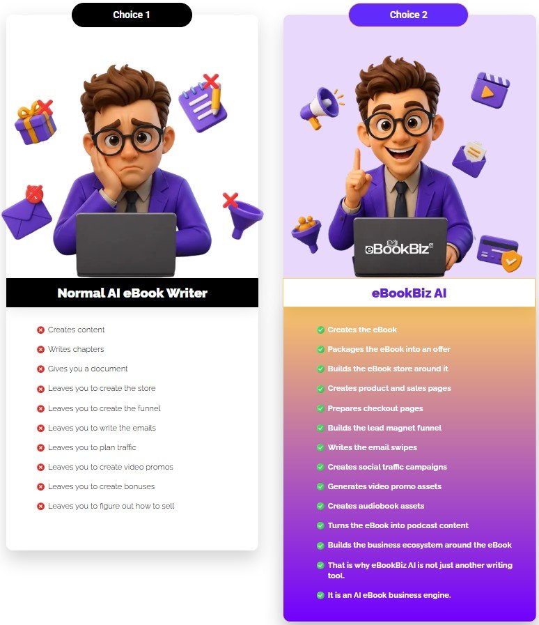 eBookBiz AI Review