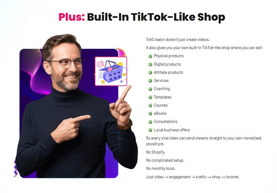 TokCreator Review