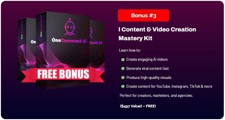 OneCommand AI Review
