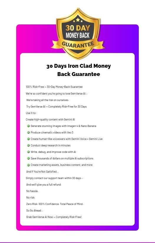 GemVerse AI Review