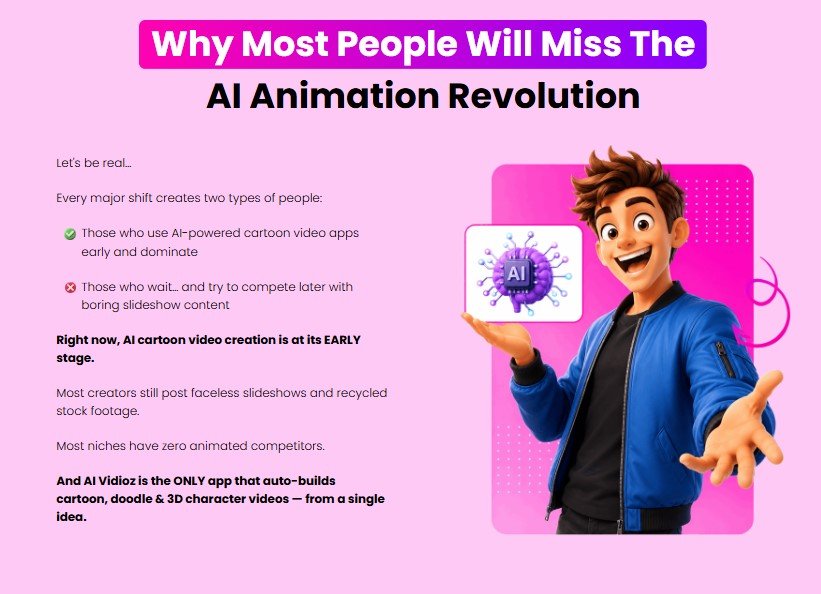 AI VidioZ Review