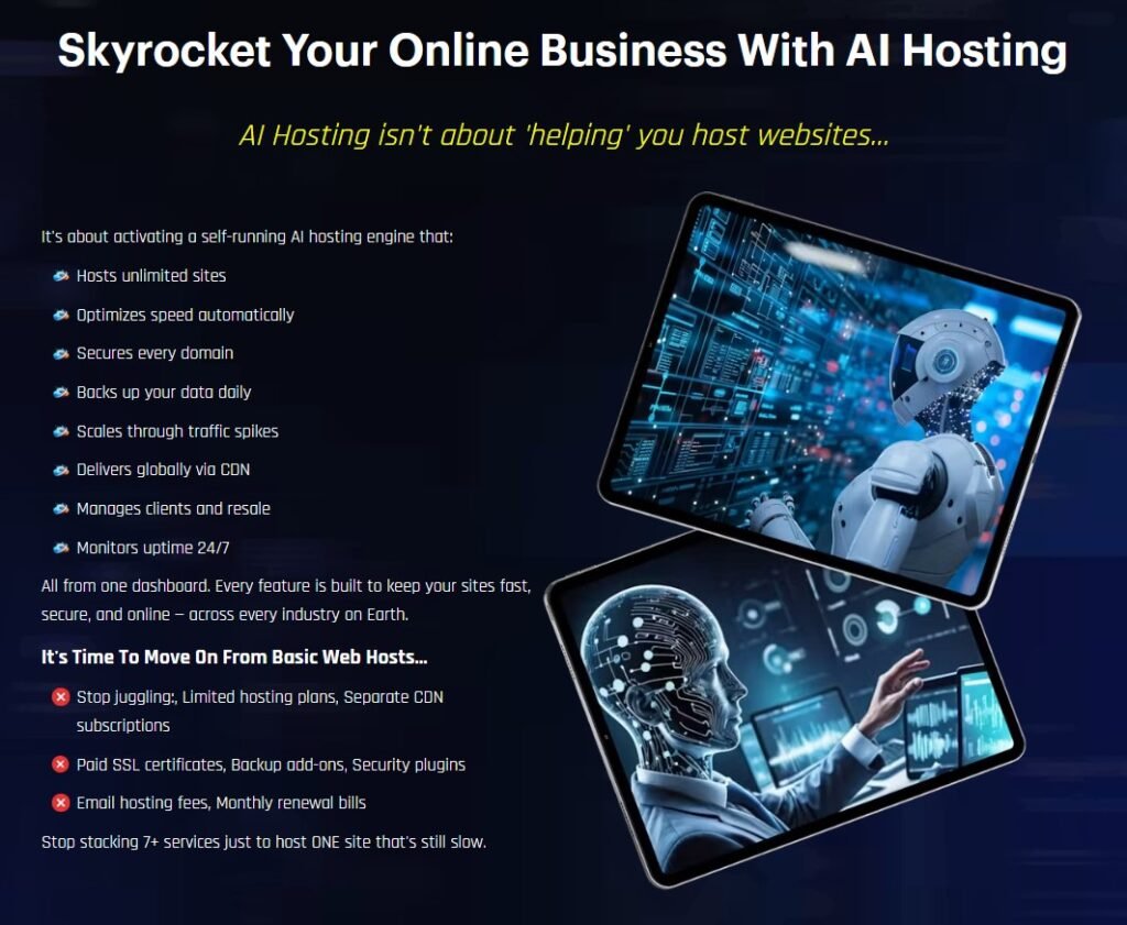 AI Hosting Review