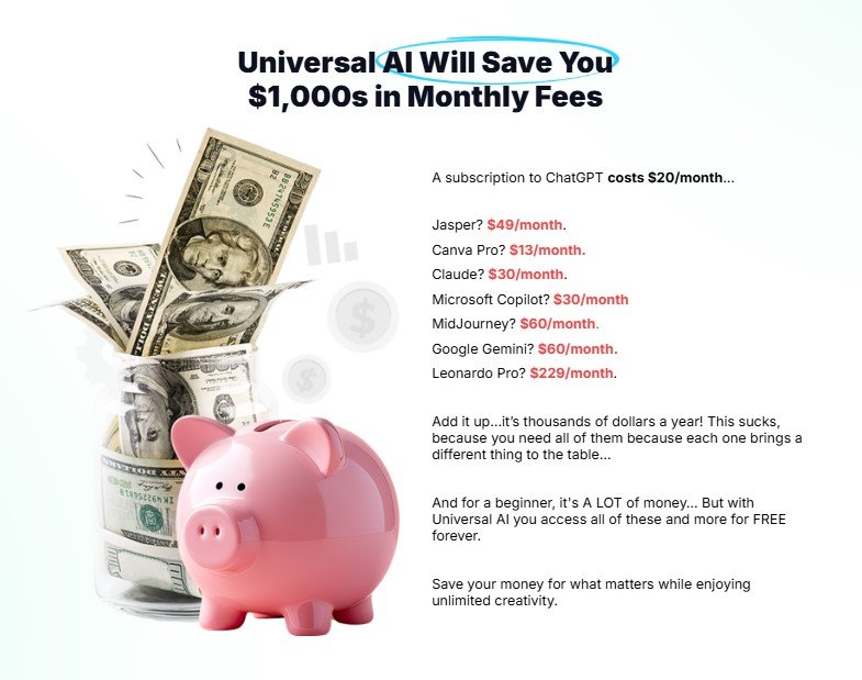 Universal AI Review