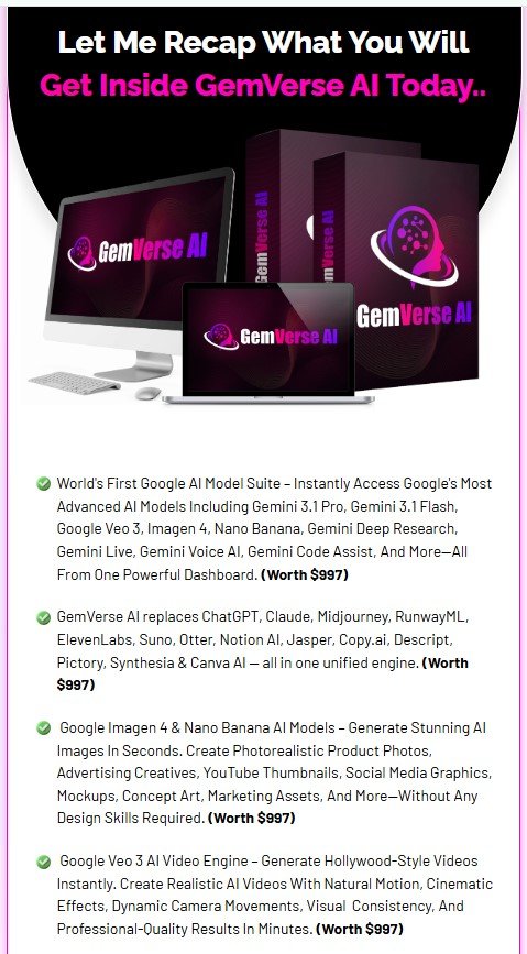 GemVerse AI Review