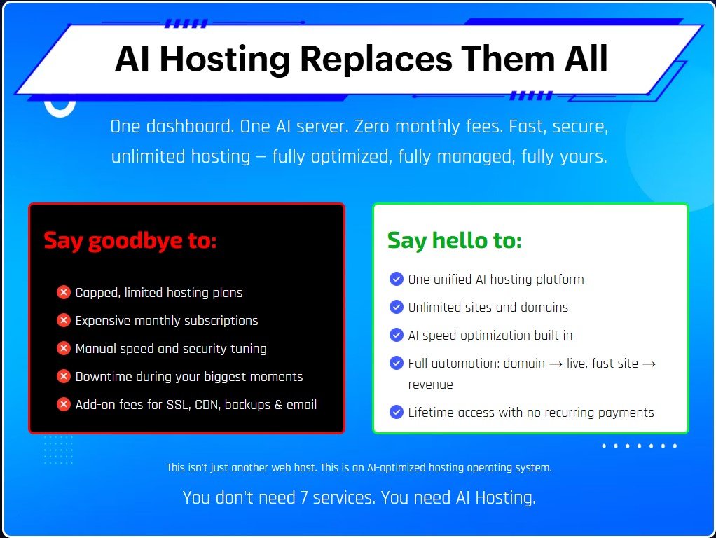 AI Hosting Review