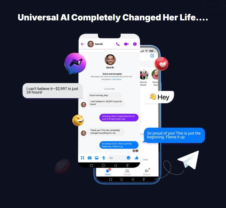Universal AI Review