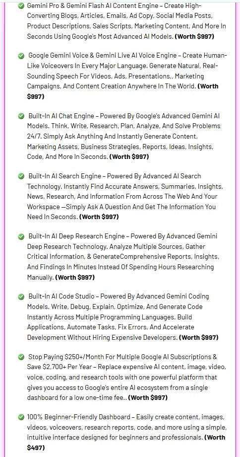 GemVerse AI Review