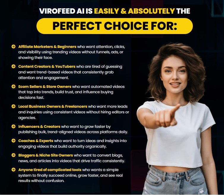 ViroFeed AI Review